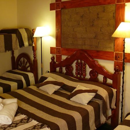 La Casa Del Tata Otel Maimará Oda fotoğraf